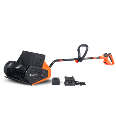 Аккумуляторная снеговая лопата YARD FOX BASIC 33E