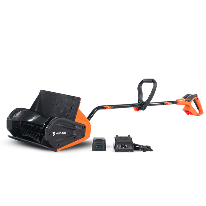 Аккумуляторная снеговая лопата YARD FOX BASIC 33E