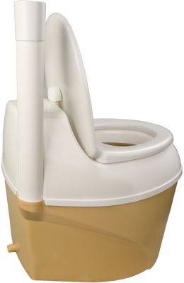 Торфяной биотуалет Piteco 506