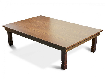 Корейский стол 1200*800 венге ASH LIVING 1210