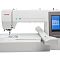 Вышивальная машина Janome Memory Craft 550E