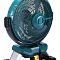 Вентилятор аккумуляторный Makita DCF301Z LXT 18В, 240 м/мин, без акб и ЗУ
