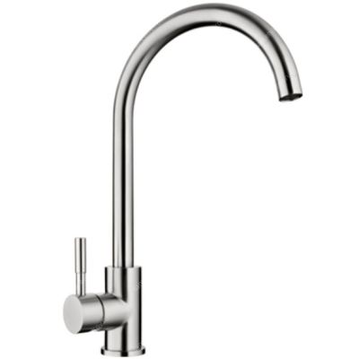 СМЕСИТЕЛЬ ДЛЯ КУХНИ LEDEME L4998-3, НЕРЖАВЕЙКА