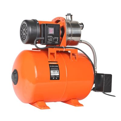 Насосная станция PATRIOT PW 1200-24 INOX, 1200 Вт.
