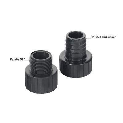 Насос дренажный PATRIOT F 350 для грязной воды, 300 Вт