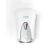 Дозатор для жидкого мыла Vialli белый S6