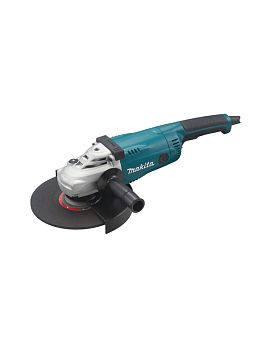Угловая шлифовальная машина электрическая Makita GA9020 2200 Вт, 230 мм, 6600 об/мин