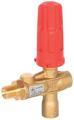 Регулятор давления UNICONTROL by-pass