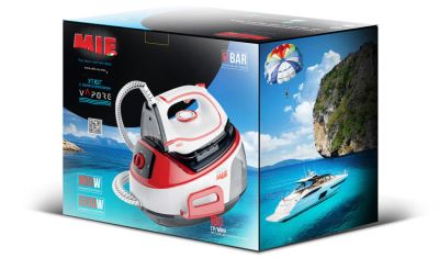 Утюг с парогенератором MIE Vapore