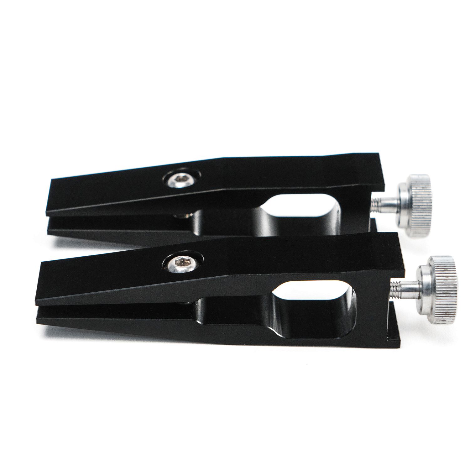 Зажимы TSPROF Kadet Nero