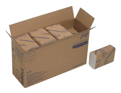 Бумажные полотенца в пачках Kimberly-Clark SCOTT Multi-Fold 3749