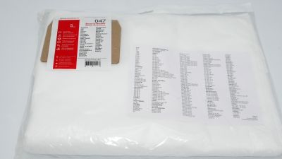 Фильтр-мешки сменные синтетические 047 для Shop-Vac 60л.