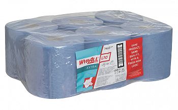 Бумажные полотенца в рулонах Kimberly-Clark Wypall® L10  7493