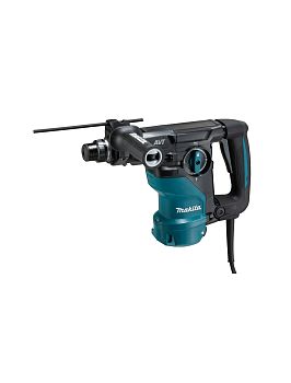 Перфоратор электрический Makita HR3011FCJ 1050 Вт, 3,9 Дж, SDS+