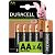 Аккумулятор Duracell HR6-4BL 1.2V, 2500mAh NiMh, размер "AA"