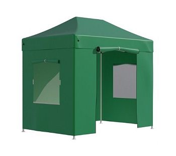 Тент-шатер быстросборный Helex 3х2х3м 4321