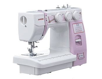 Электромеханическая швейная машина Janome SE 7515