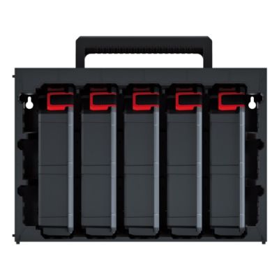 Ящик для органайзеров Kistenberg TAGER CASE KTC30256S-S411