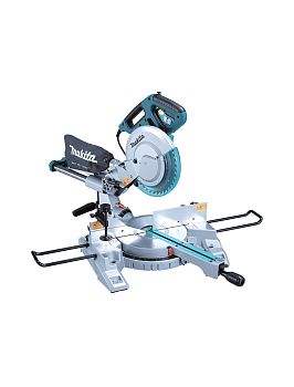 Пила торцовочная консольного типа Makita LS1018LN 1430 Вт, 255/260 мм, 4300 об/мин