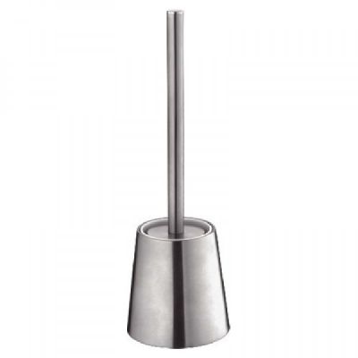 Ершик Ledeme напольный нерж.сталь, форма-конус L914