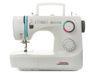 Электромеханическая швейная машина CHAYKA NEW WAVE 750