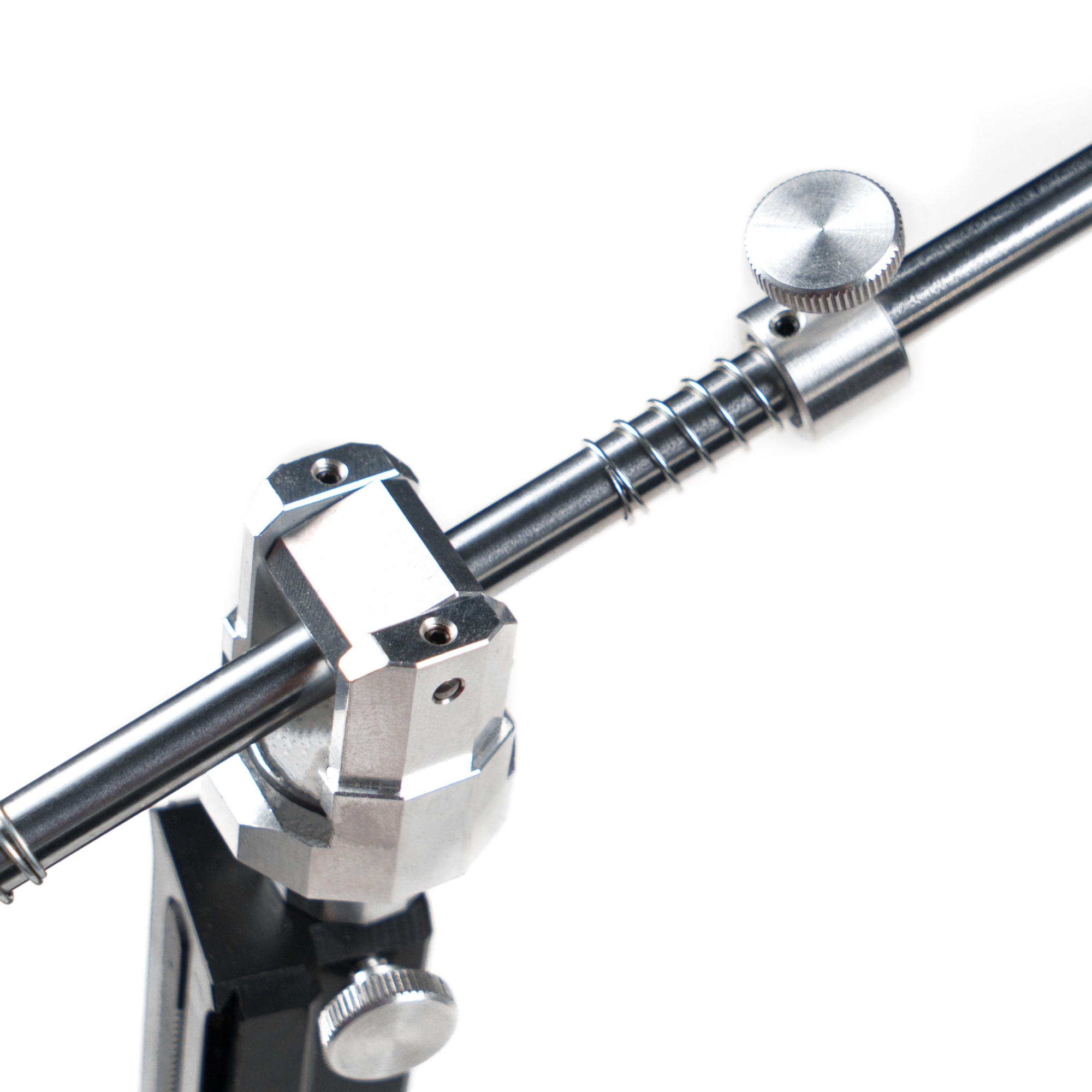 Ограничитель хода абразива TSPROF 8 мм, с пружиной