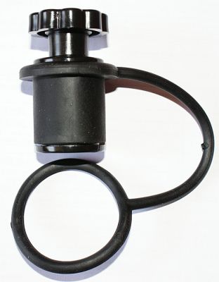 Крышка сливного шланга поломоечной машины D=30мм, LAV 360, CT 15