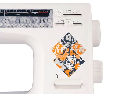 Электромеханическая швейная машина Janome ArtDecor 718A