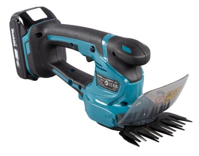 Ножницы аккумуляторные для травы Makita DUM111SYX LXT 18В, 1х1.5 Ач (BL1815N, DC18SD)