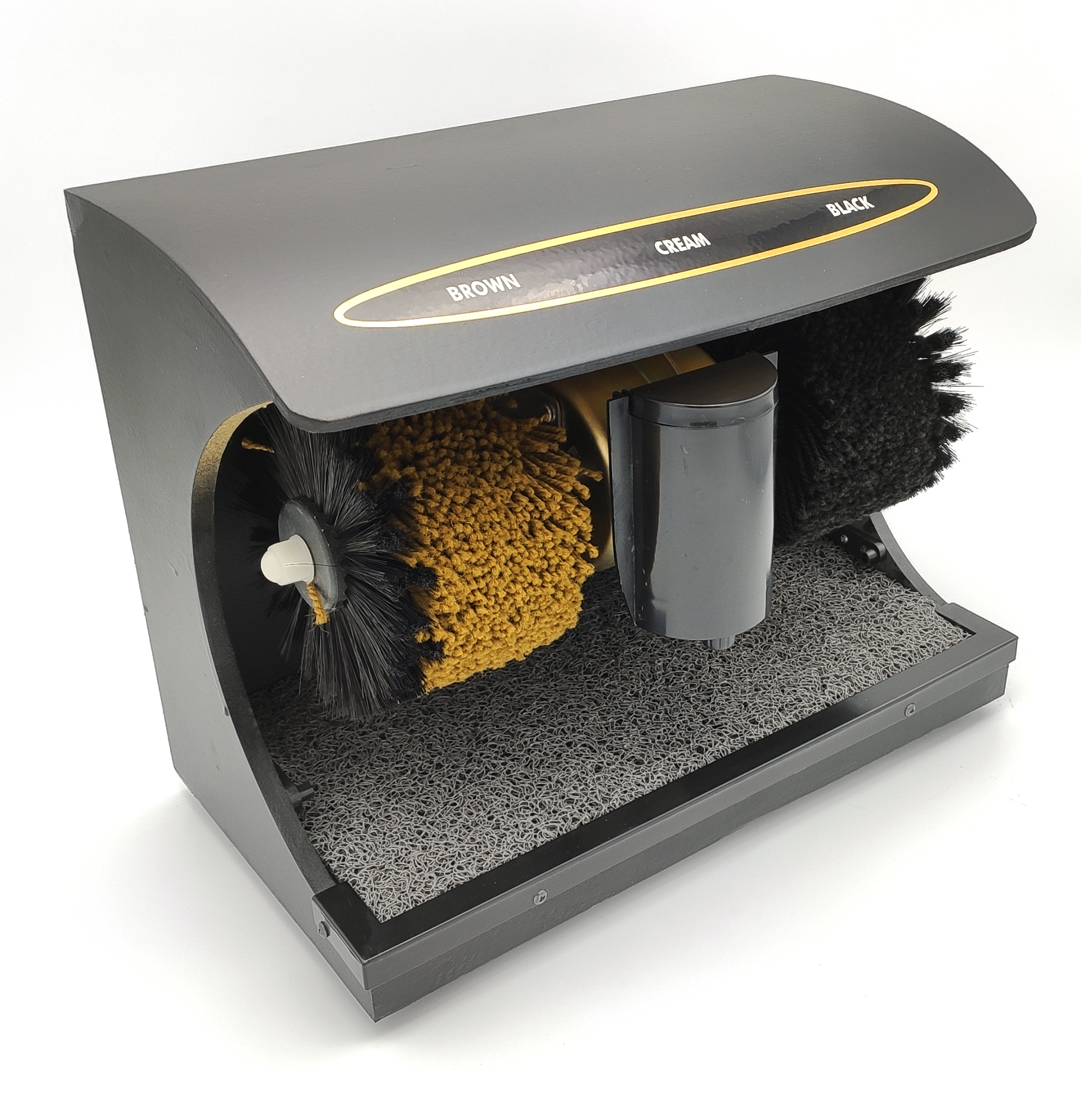 Машинка для чистки обуви XLD-G3