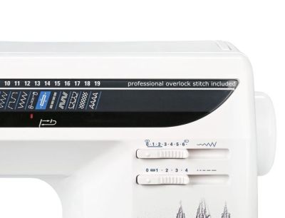 Электромеханическая швейная машина Elna 3005