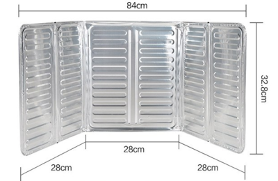 Защитный экран для плиты Casey