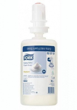 520701 Tork мыло-пена ультрамягкое