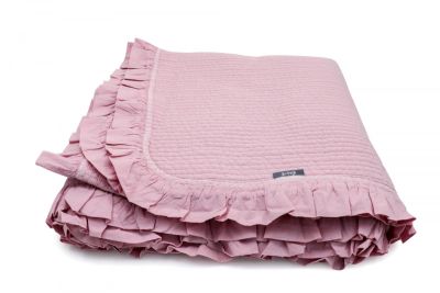 Простыня стеганая GOCHU Hub K 170*210 розовый 2003