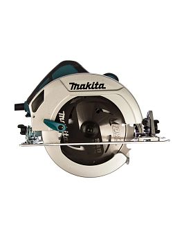 Пила дисковая циркулярная Makita HS7601K 1200 Вт, 190 мм, 5200 об/мин