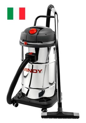 Профессиональный пылесос Becker Titano INOX BS