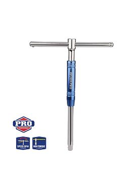 Вороток  3/8" c Т-образной рукояткой, удлиненный  WORKPRO