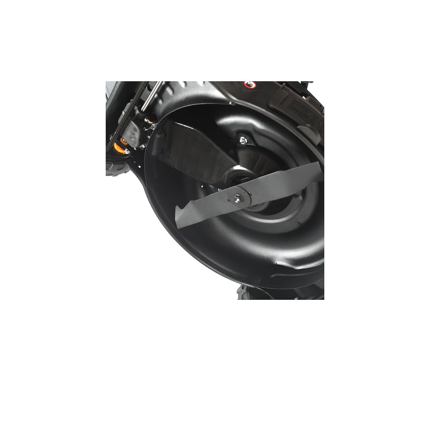 Газонокосилка бензиновая PATRIOT PT 47LS