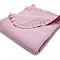 Простыня стеганая GOCHU Hub Q 155*210 розовый 2003