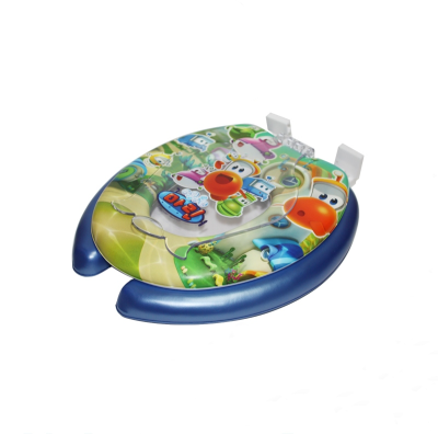 Мягкое сиденье для унитаза Marine-U