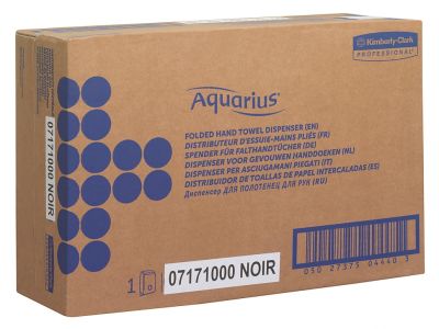 Диспенсер для бумажных полотенец Kimberly-Clark Aquarius 7171