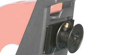 Мойка высокого давления с подогревом воды SALLY 160/9