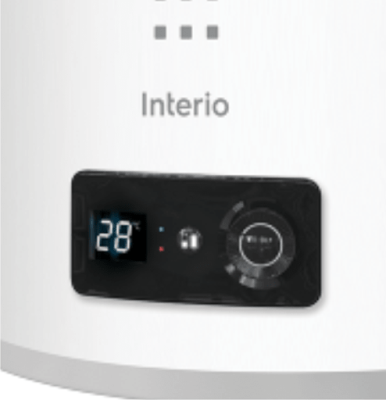 Водонагреватель Electrolux EWH 80 Interio 3 НС-1161047