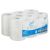 Бумажные полотенца в рулонах Kimberly-Clark Scott Control Slimroll 6623, однослойные Бумажные полотенца в рулонах Kimberly-Clark Scott Control Slimroll 6623, однослойные