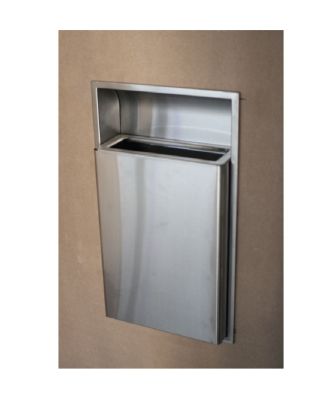 Урна для санузлов Встраиваемая "DME"