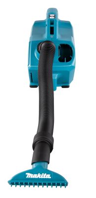 Пылесос аккумуляторный Makita DCL184Z 18В,1400 л\м, 5,4 кПа, 0.33\0.5 л, без акб и ЗУ