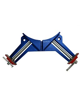 Струбцина (угловой зажим под 90 град) WORKPRO