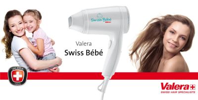 Фен для детей Valera Swiss Bebe 554.13