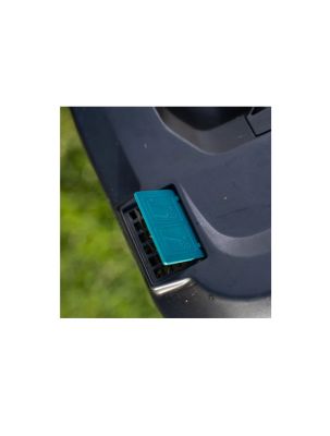 Газонокосилка аккумуляторная Makita DLM382PM2 LXT 36В/2х18В, ширина 38 см, травосборник 40л, 2 в 1, 2x4 Ач; без ЗУ