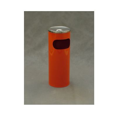 Урна-пепельница "К-230" красная